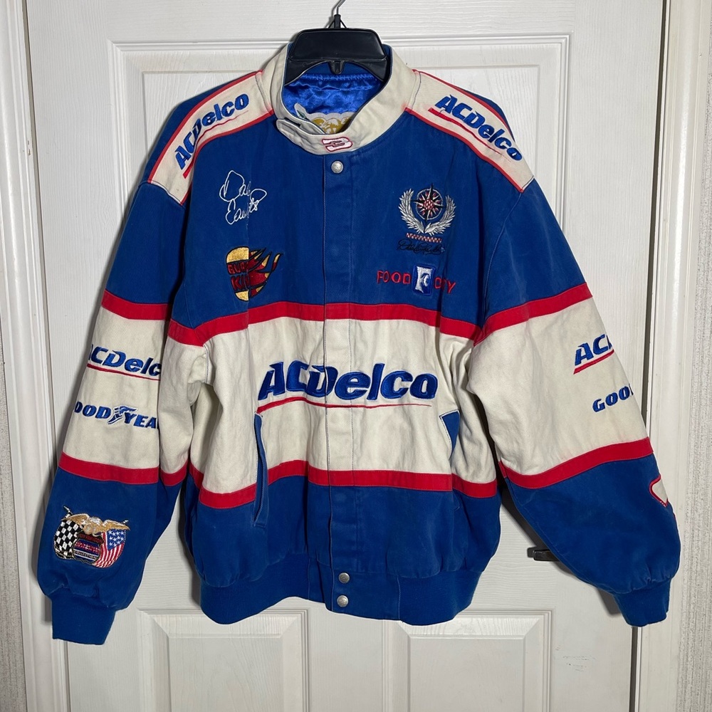 Jeff Hamilton Vintage Racing Jacket (XL)